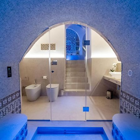 Hotel Antica Torre Di Iuso à Matera Extérieur photo